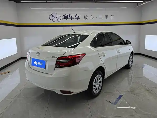 Toyota Vios 2023