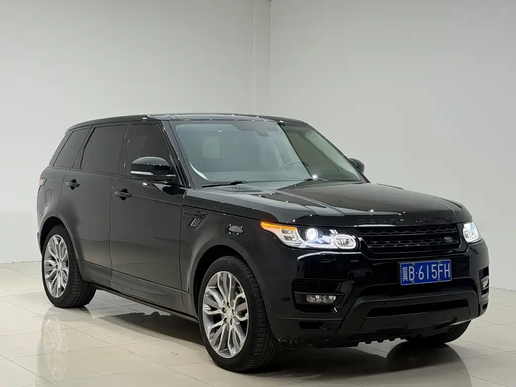 Land Rover Range Rover Sport 2014 — фото 3