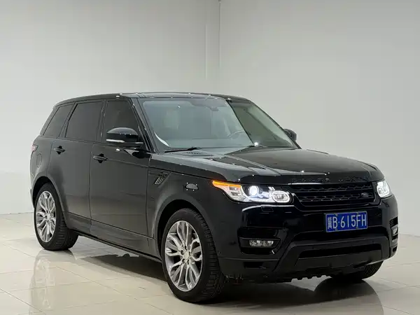 Land Rover Range Rover Sport 2014