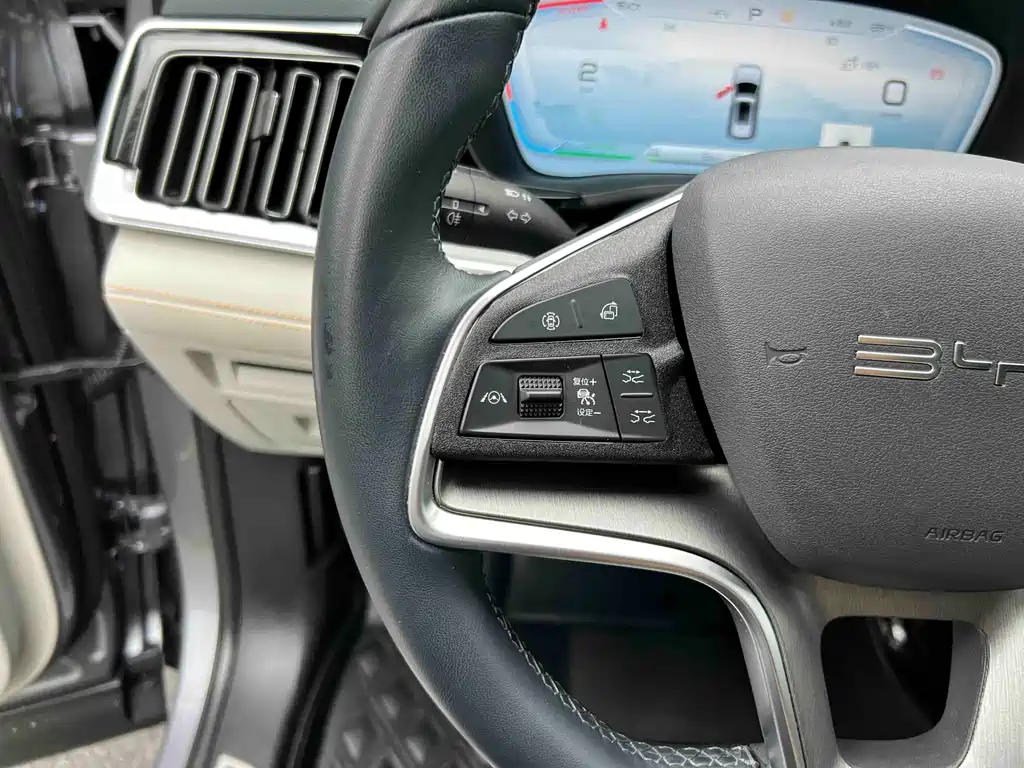 BYD PLUS New Energy 2023 — фото 22