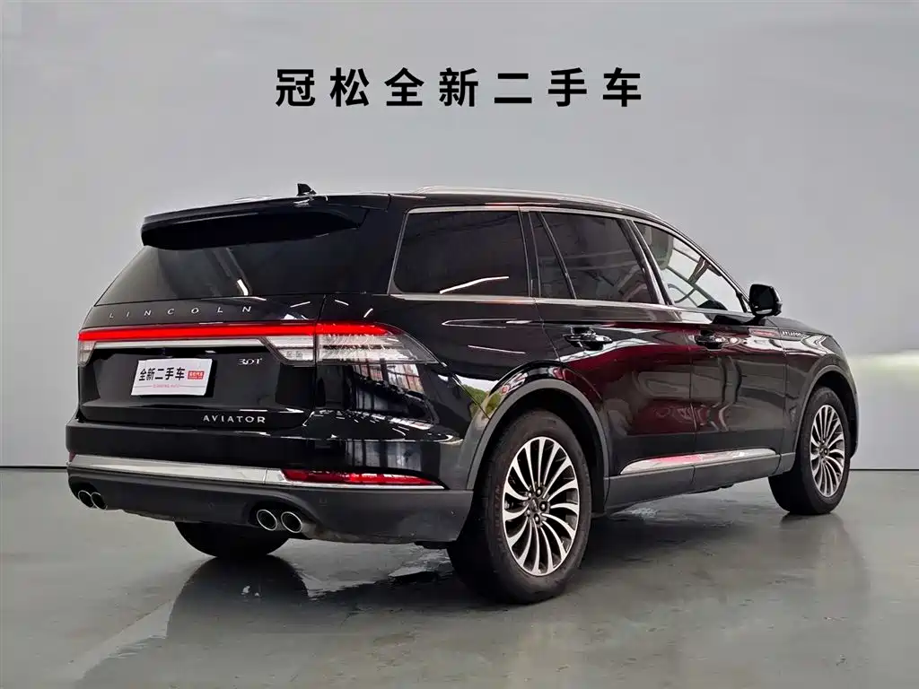 Lincoln Aviator 2022 — фото 4