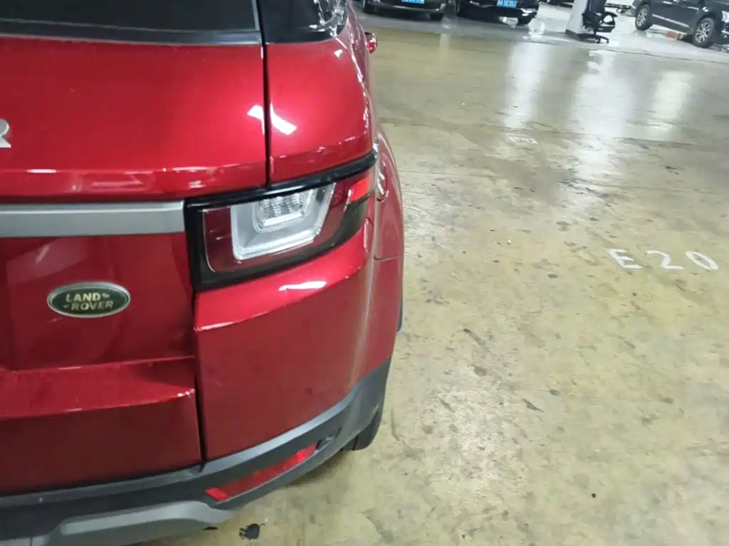 Land Rover Evoque 2019 — фото 8