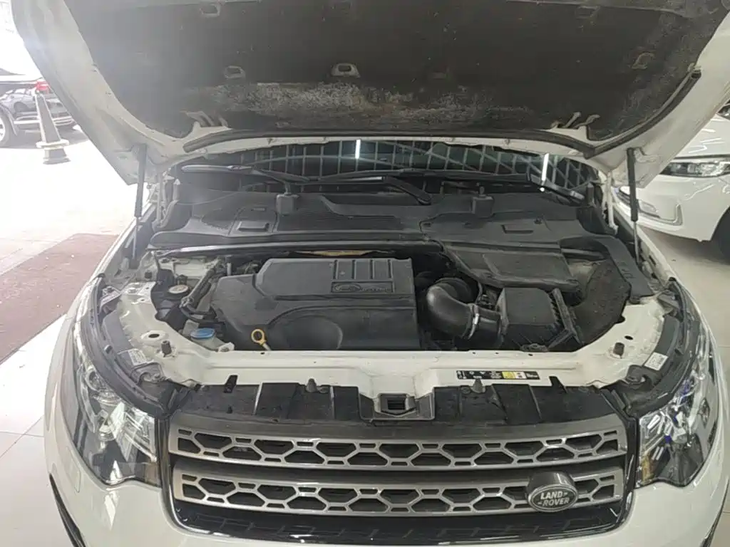 Land Rover Discovery Sport 2019 — фото 16