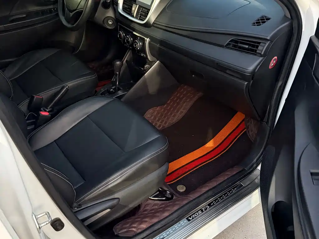 Toyota Vios FS 2019 — фото 10