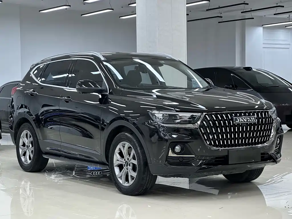 Haval H6 2022 — фото 20