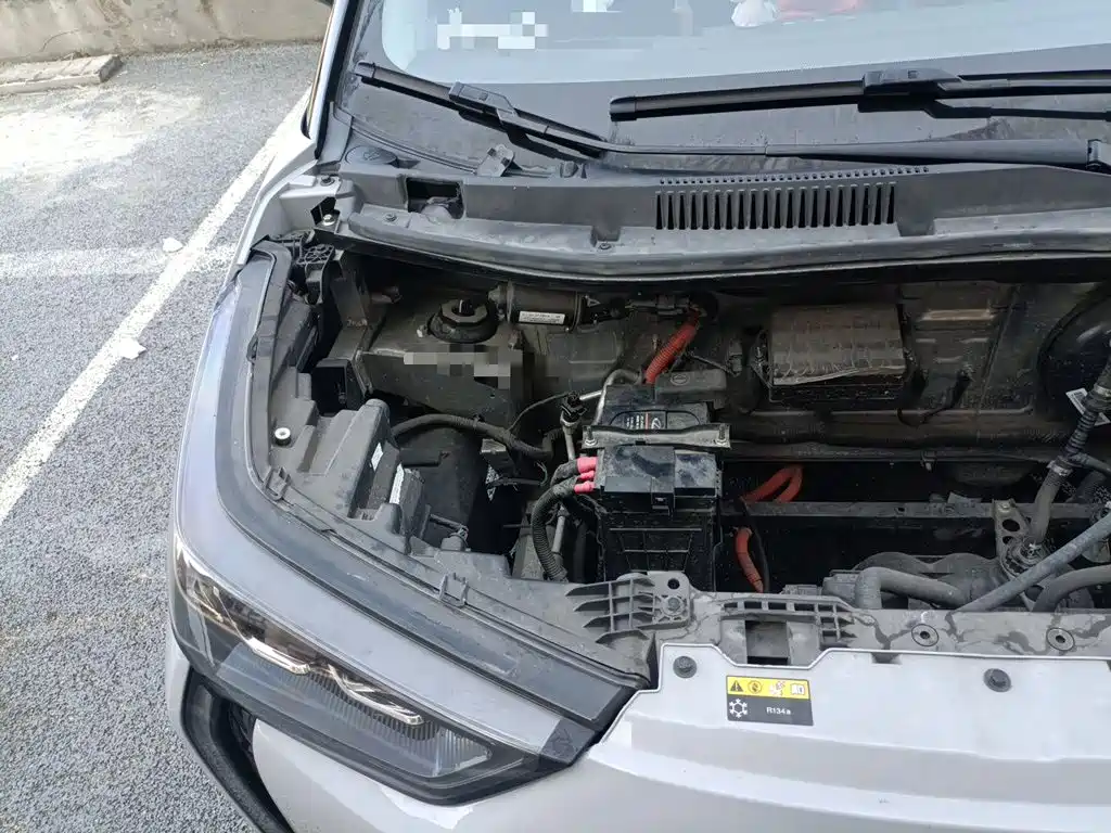 Chery New Energy Wujie Pro 2023 — фото 21