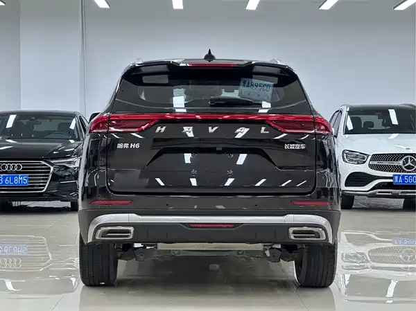 Haval H6 2022