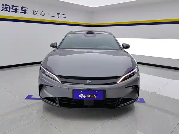 BYD Han 2025