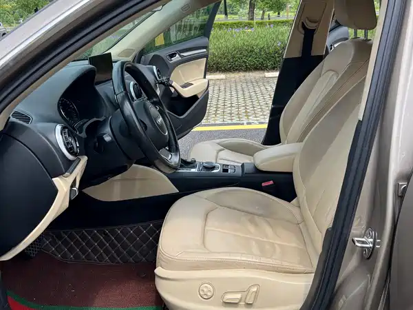 Audi A3 2016