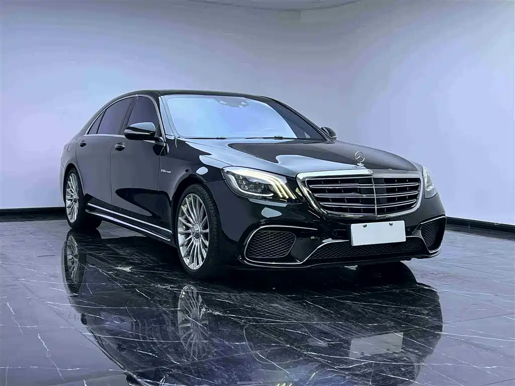 Mercedes-Benz S-Class 2013 — фото 3