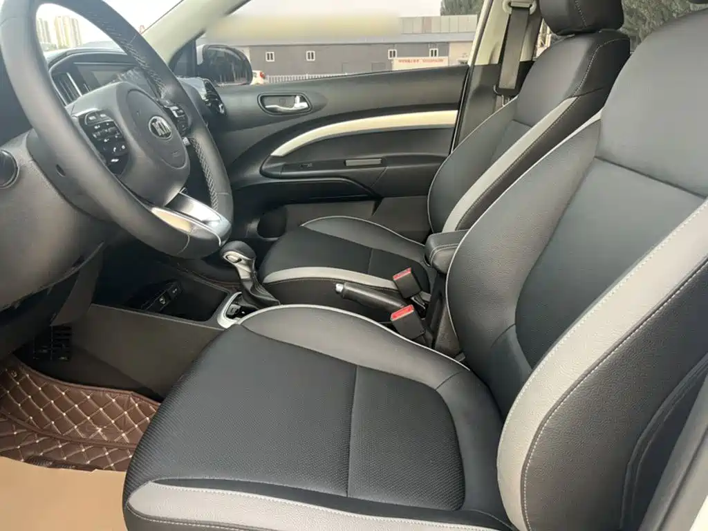 Kia KX1 2021 — фото 12