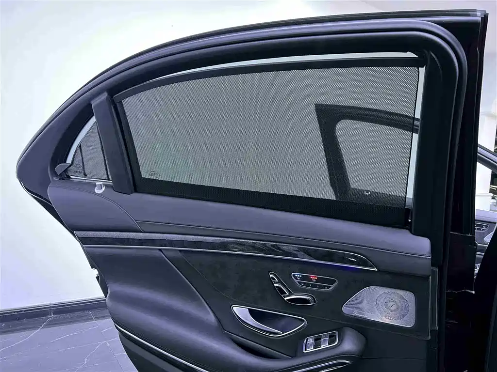 Mercedes-Benz S-Class 2013 — фото 20