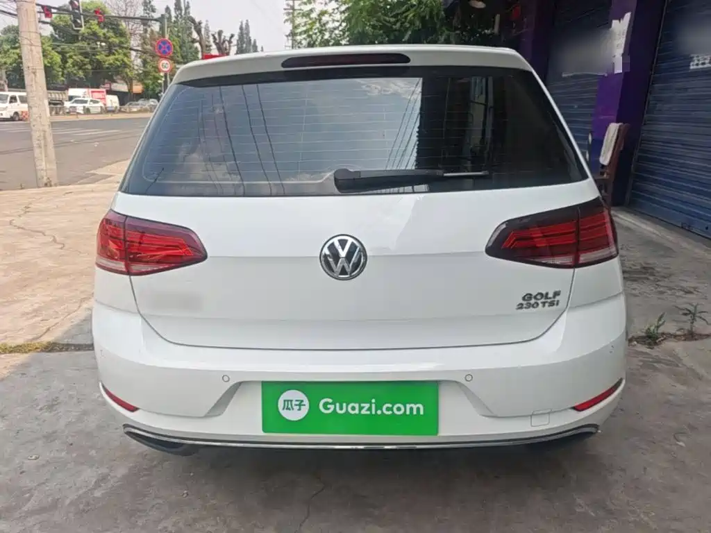 Volkswagen Golf 2018