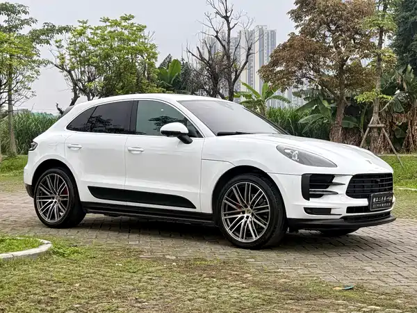 Porsche Macan 2018