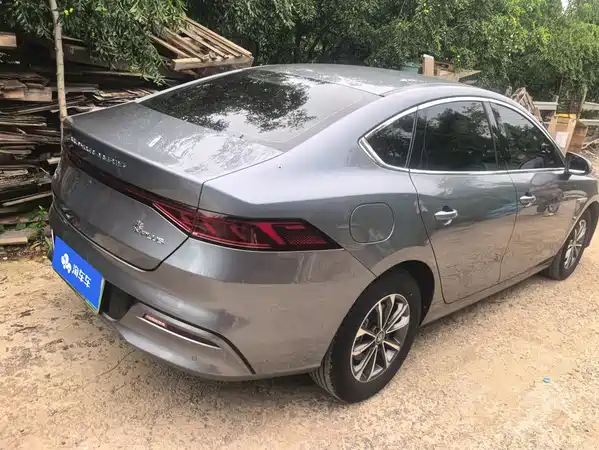 BYD Qin PLUS 2024