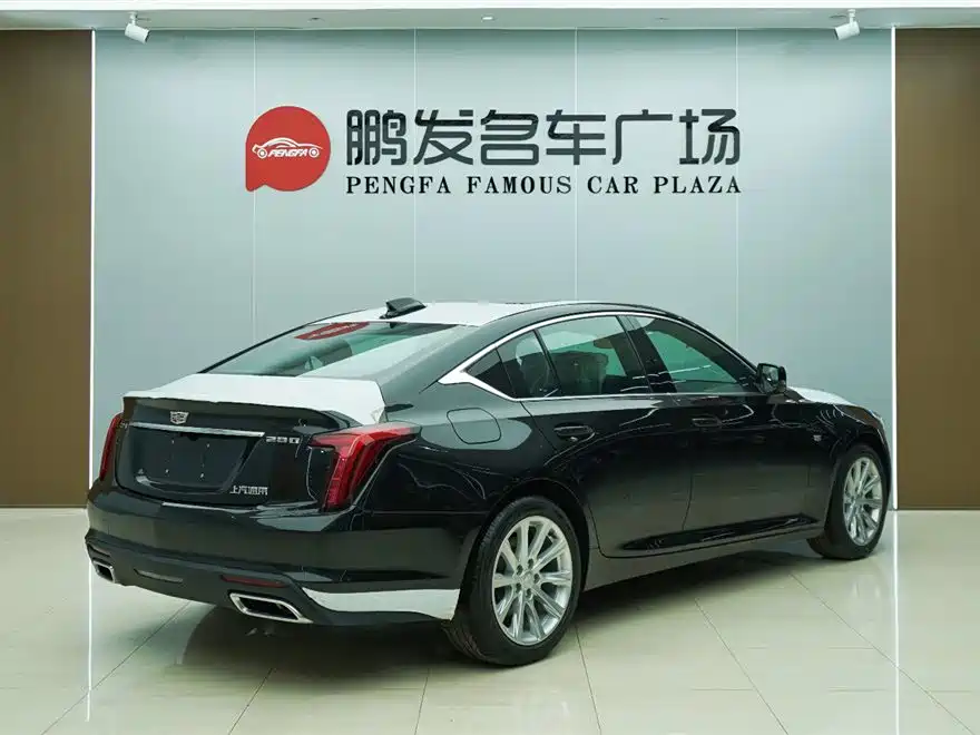 Cadillac CT5 2026 — фото 17