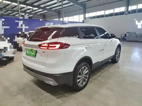Geely Boyue 2020