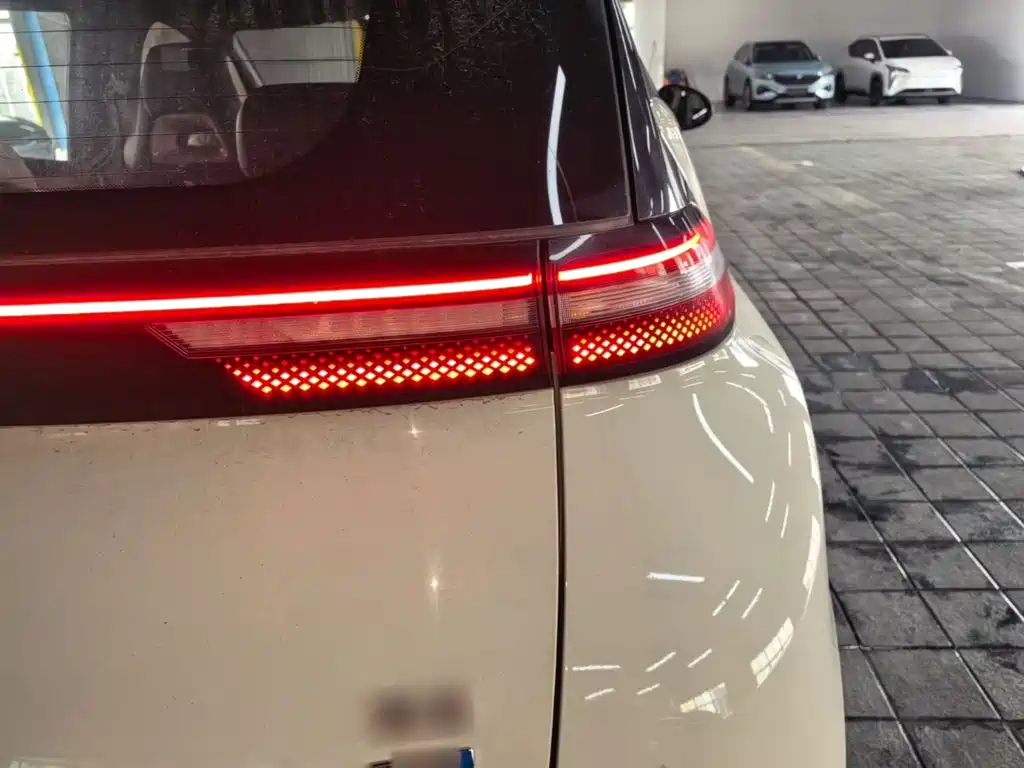 BYD Seagull 2025 — фото 8