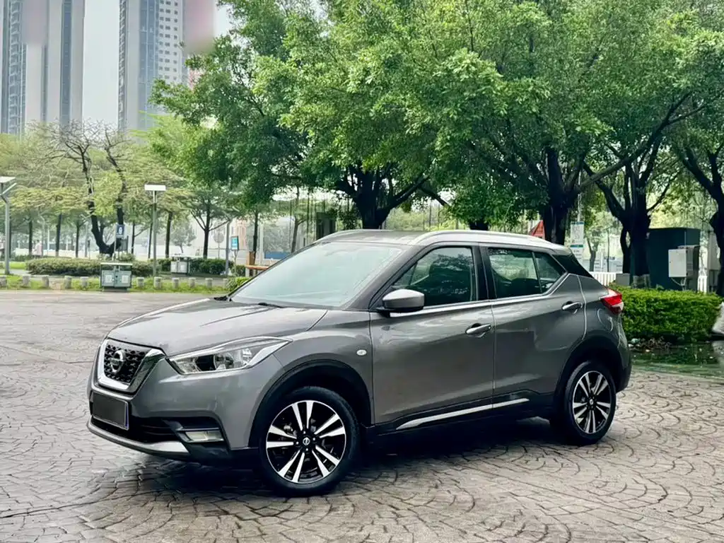 Nissan Kicks 2021 — фото 2