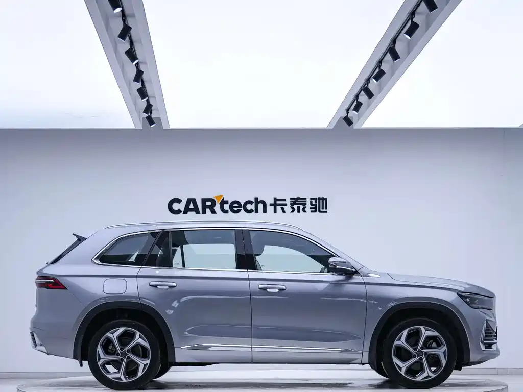 Geely Xingyue L 2022 — фото 3