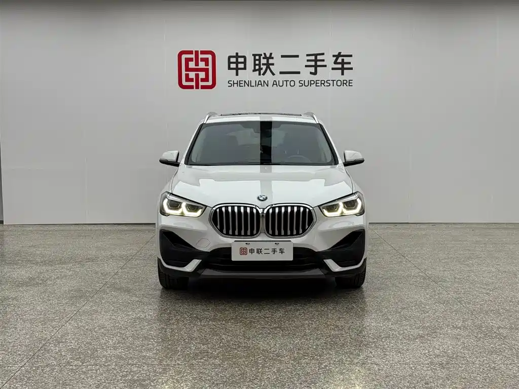 BMW X1 2021 — фото 2
