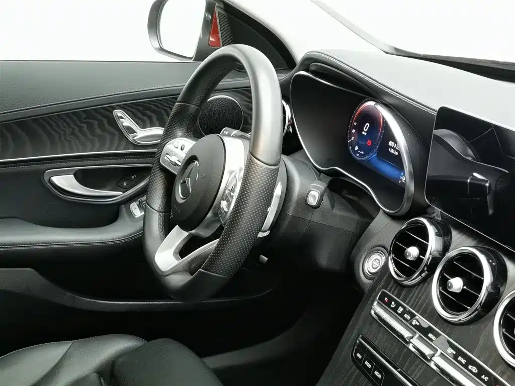 Mercedes-Benz C-Class 2020 — фото 22