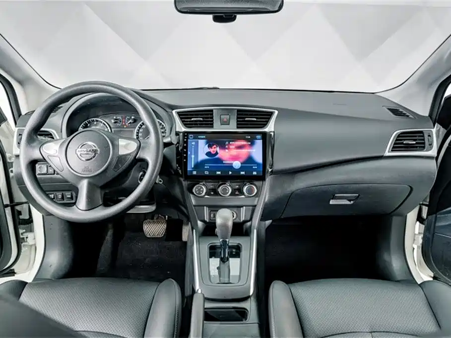 Nissan Sylphy 2021 — фото 10