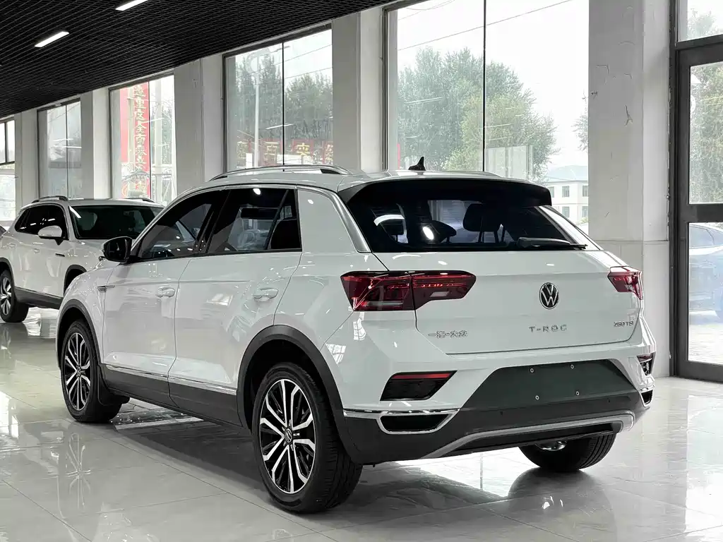Volkswagen T-Roc 2022