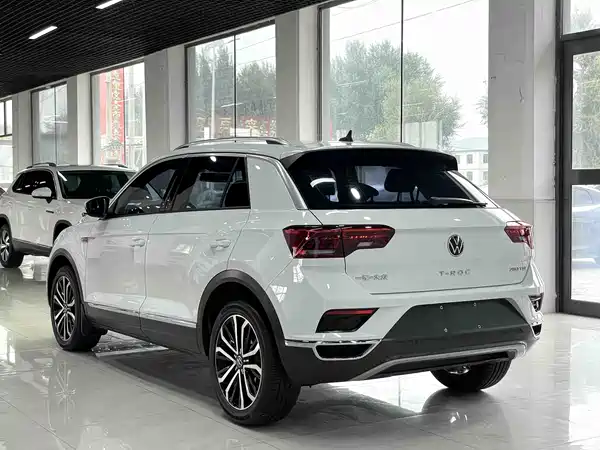 Volkswagen T-Roc 2022
