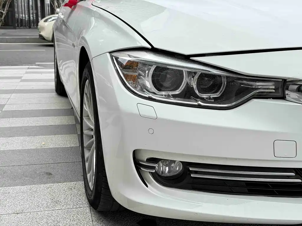 BMW 3 Series 2013 — фото 3
