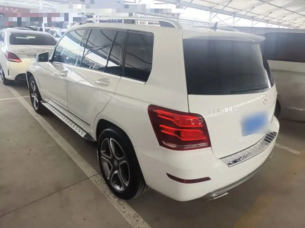 Mercedes-Benz GLK-Class 2015 — фото 5