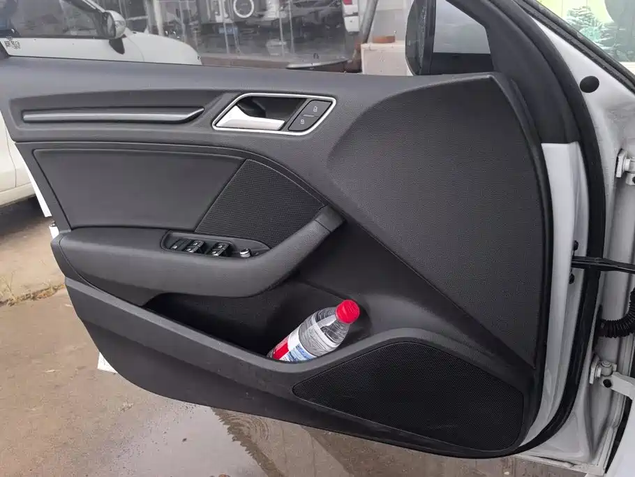 Audi A3 2019