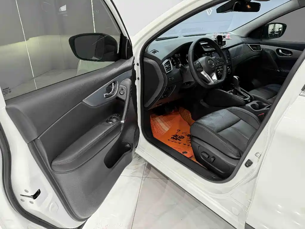 Nissan Qashqai 2023 — фото 9