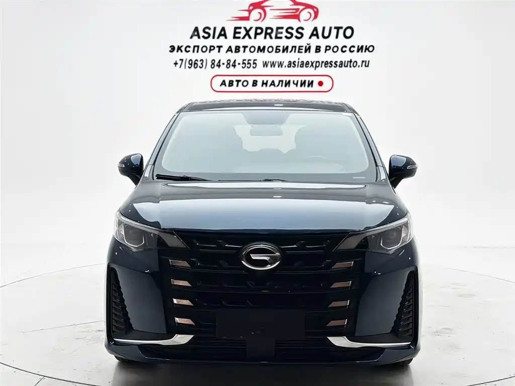 GAC Motor Trumpchi M6 2022 — фото 2