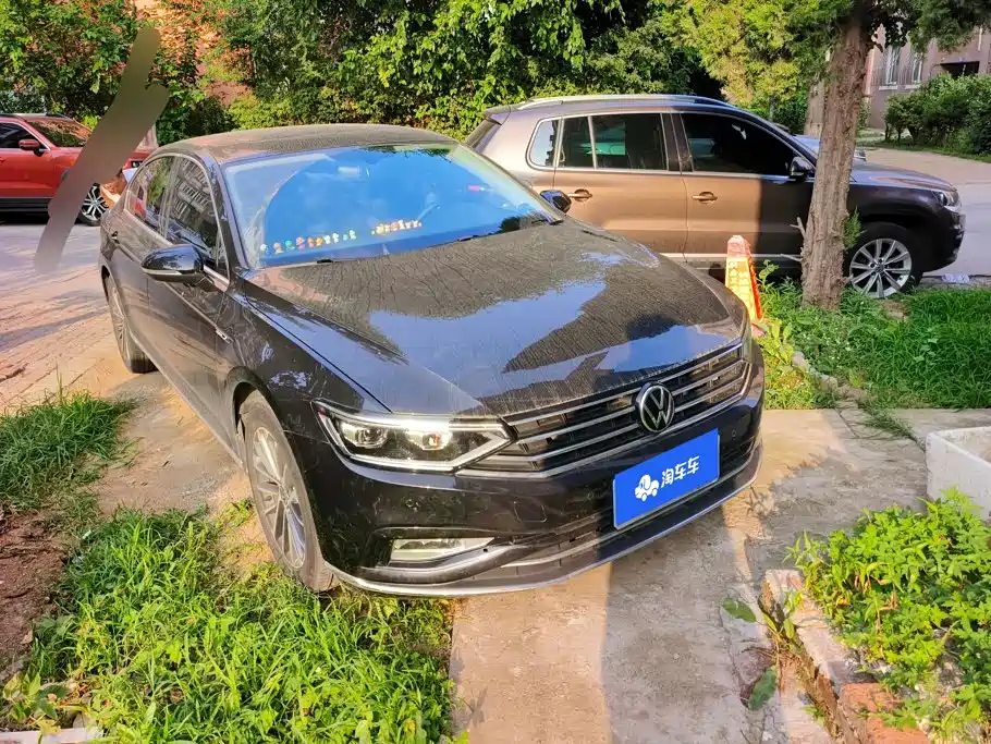 Volkswagen Magotan 2021