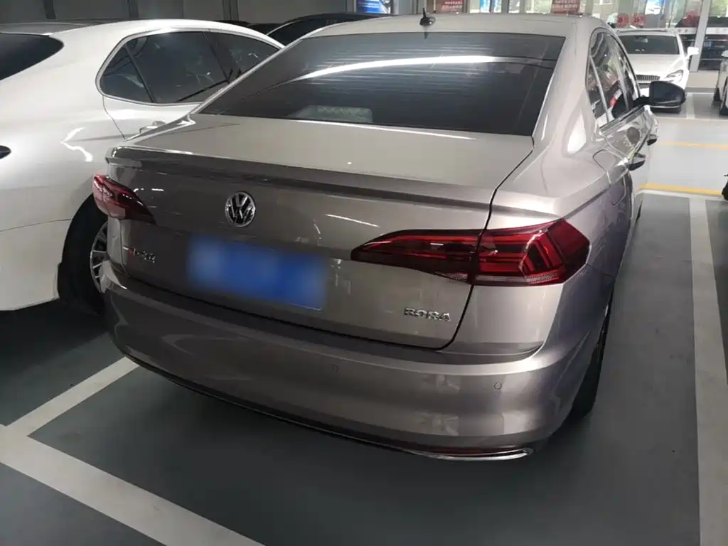 Volkswagen Bora 2018
