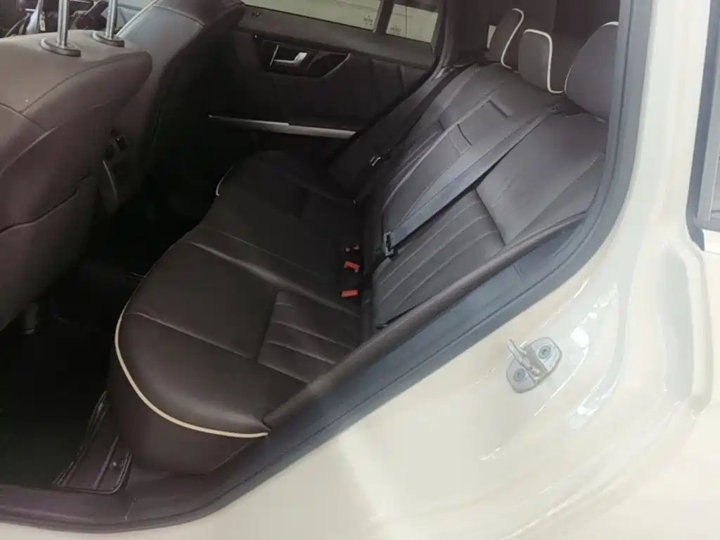 Mercedes-Benz GLK-Class 2015 — фото 17