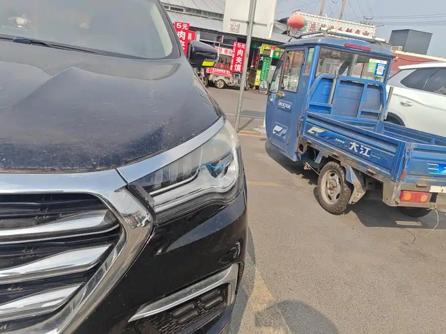 Jetour X90 2020