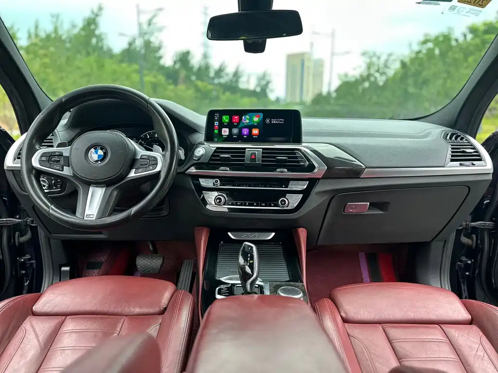 BMW X4 2019 — фото 6