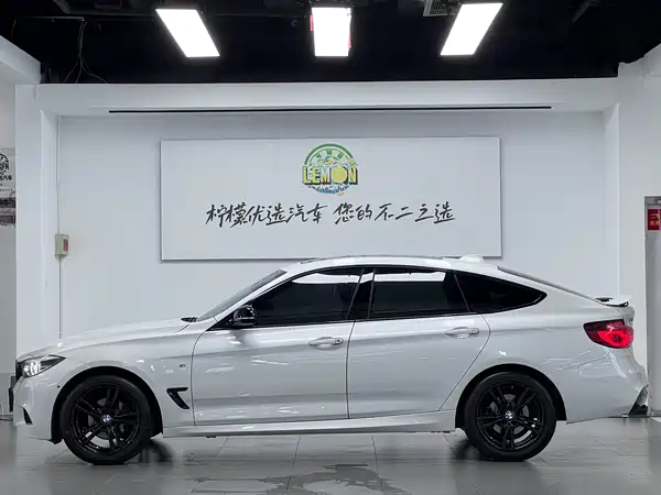 BMW 3 Series GT 2021