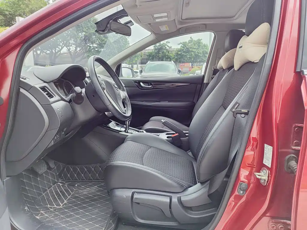 Nissan Tiida 2020