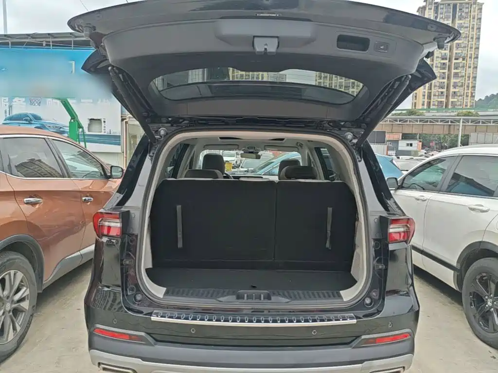 Ford Territory 2023 — фото 19