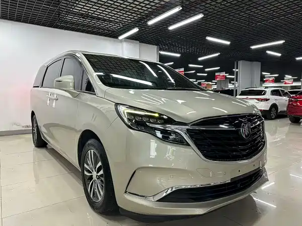 Buick GL8 2021