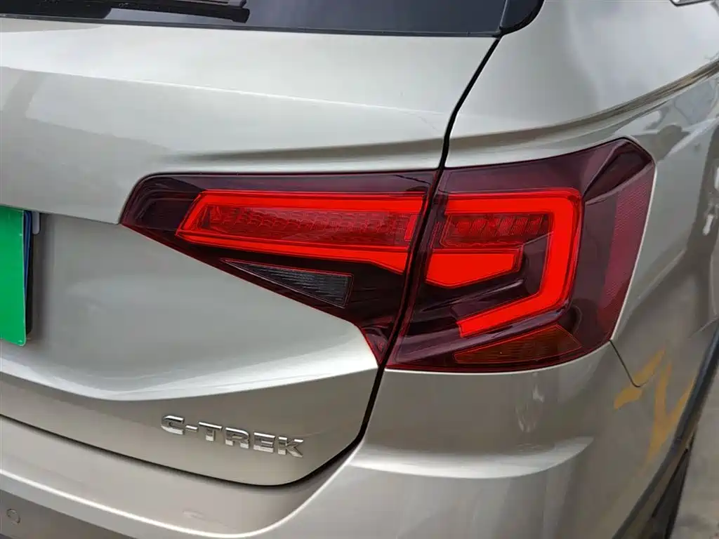 Volkswagen C-Trek 2019 — фото 8