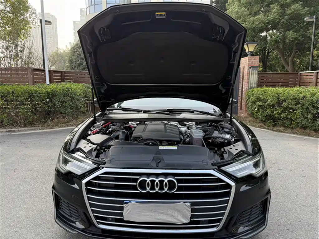 Audi A6L 2020 — фото 25