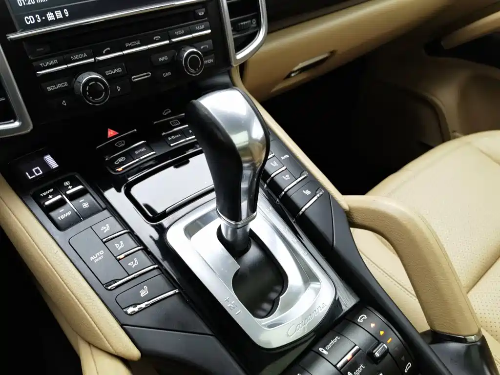 Porsche Cayenne 2015 — фото 13