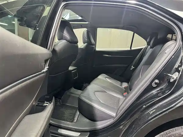 Toyota Camry 2022