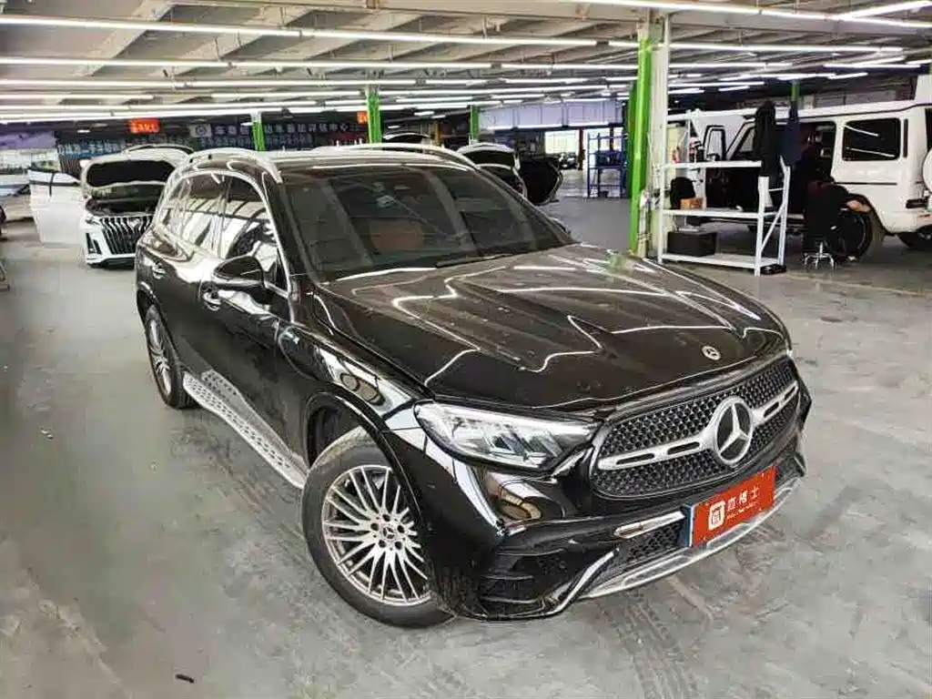 Mercedes-Benz GLC 2024 — фото 3
