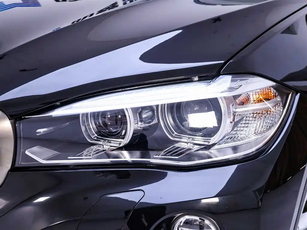BMW X6 2017 — фото 4