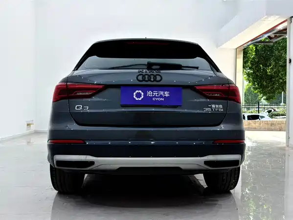 Audi Q3 2022
